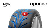 Toyo R888 ● Summer Tyres ● Oponeo™