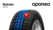 Nokian WR G2 ● Winter Tyres ● Oponeo™