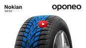 Nokian WR D3 ● Winter Tyres ● Oponeo™