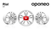 Rial DH ● Alloy Wheels ● Oponeo™