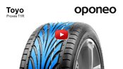 Toyo Proxes T1R ● Summer Tyres ● Oponeo™