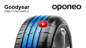 Goodyear Eagle F1 Asymmetric 2 ● Summer Tyres ● Oponeo™