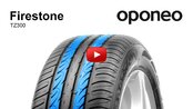 Firestone TZ300 ● Summer Tyres ● Oponeo™