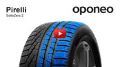 Pirelli SottoZero 2 ● Winter Tyres ● Oponeo™