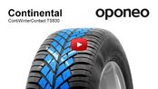 Continental ContiWinterContact TS830 ● Winter Tyres ● Oponeo™