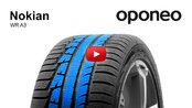 Nokian WR A3 ● Winter Tyres ● Oponeo™