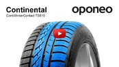 Continental ContiWinterContact TS810 ● Winter Tyres ● Oponeo™