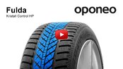 Fulda Kristall Control HP ● Winter Tyres ● Oponeo™