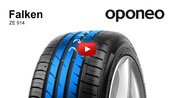 Tyre Falken ZE 914 ● Summer Tyres ● Oponeo™