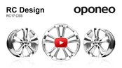 RC Design RC17 CSS ● Alloy Wheels ● Oponeo™