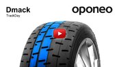 Tyre Dmack TrackDay ● Summer Tyres ● Oponeo™