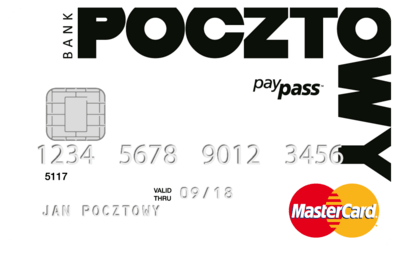 Karta kredytowa MasterCard
