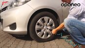 Tyre pressure - how to measure? ● Hints from Oponeo™