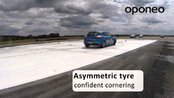 Asymmetrical tyres ● Hints from Oponeo™