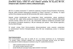 PR_Zyxel Communications z umową dystrybucyjną z firmą AB S.A..pdf