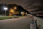Energa Oświetlenie_ modernizacja oświetlenia na Bulwarze Nadmorskim w Gdyni