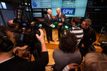 Debiut spółki ENERGA SA na Giełdzie Papierów Wartościowych w Warszawie - 11.12.2013 r.
