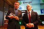 Debiut spółki ENERGA SA na Giełdzie Papierów Wartościowych w Warszawie - 11.12.2013 r.