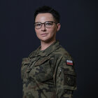 Zdjęcie kpt. Damian STANULA