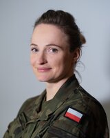 mjr Weronika MILCZARCZYK