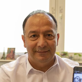 prof. dr hab. Mohamed Hazem Kalaji