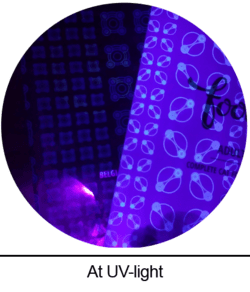 ergismark-at-UV-light