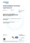 ISO9001 MKF-Schimanski-ERGIS GmbH EN
