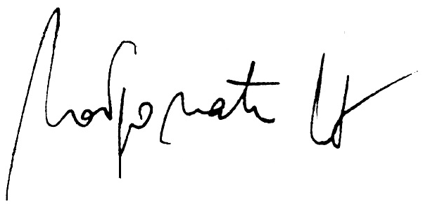 podpis Małgorzata Kot
