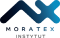 MORATEX Logo gradient+nazwa+instytut