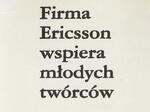 Ericsson wspiera młodych twórców