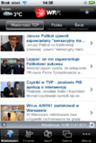 Wirtualna Polska w iPhonach i iPodach touch
