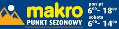 Zwiastun zbliżającego się sezonu letniego – Sezonowy Punkt MAKRO w Lesku już otwarty!