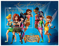 „Magiczny świat Disneya” – najnowsza emisja Poczty Polskiej
