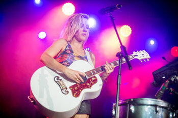 Zdjęcie: Ellie Goulding w Palladium – niezapomniany koncert  specjalnie dla Nudlożerców