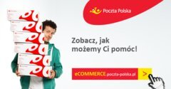 Bracia Komersowie w kampanii Poczty Polskiej