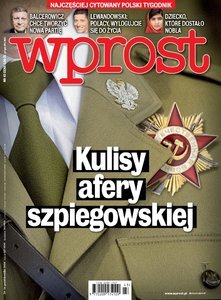 WPROST: polscy szpiedzy Kremla