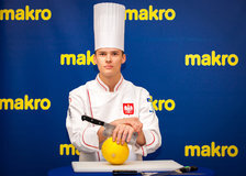 Reprezentant Polski ze srebrem na konkursie Global Chef