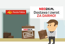 Poczta Polska i NEO24.PL: bezpłatne zwroty dla klientów w placówkach pocztowych