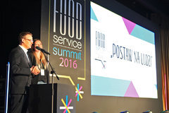 MAKRO partnerem głównym konferencji Food Service Summit 2016