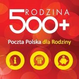 Poczta Polska: 250 tys. wniosków w Programie Rodzina 500 plus dostępnych w placówkach