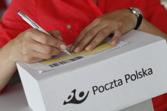 Poczta Polska z kontraktem na obsługę kurierską PWPW