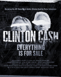 „Clinton Cash” – premiera w poniedziałek na VOD.wprost.pl  Test formatu Filmowego Klubu „Wprost”