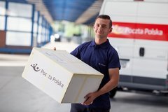 Poczta Polska: kupujący w internecie szybciej otrzymają swoje paczki