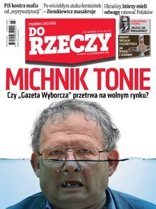 Jak tonie Michnik. Czy „Gazeta Wyborcza” przetrwa na wolnym rynku?