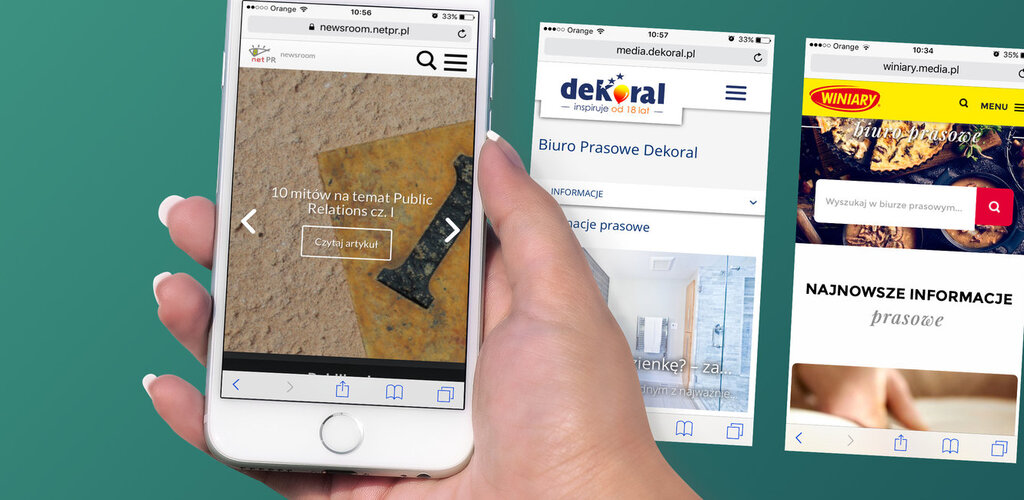 Responsywność nie gwarantuje bycia "mobile friendly"