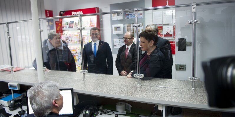 Premier Beata Szydło: Lokalne społeczności powinny mieć poczucie bezpieczeństwa