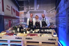 MAKRO partnerem produktowym gali Gault&Millau 2016