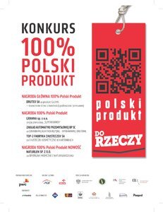 Drzwi z Drutexu z nagrodą główną plebiscytu 100% Polski Produkt