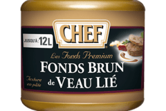 Francuskie bazy kulinarne marki CHEF w ofercie MAKRO