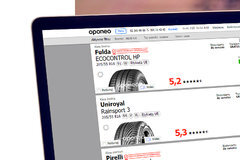 The continuous growth of tyre industry goes hand in hand with OPONEO’s further e-commerce development